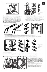 Предварительный просмотр 6 страницы Bodypoint Stayflex SH350 Installation And User Instructions Manual