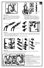 Предварительный просмотр 8 страницы Bodypoint Stayflex SH350 Installation And User Instructions Manual