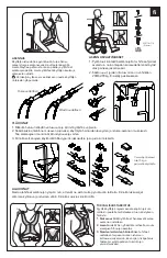 Предварительный просмотр 10 страницы Bodypoint Stayflex SH350 Installation And User Instructions Manual