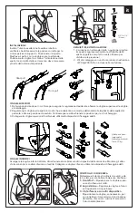 Предварительный просмотр 14 страницы Bodypoint Stayflex SH350 Installation And User Instructions Manual