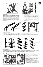 Предварительный просмотр 16 страницы Bodypoint Stayflex SH350 Installation And User Instructions Manual