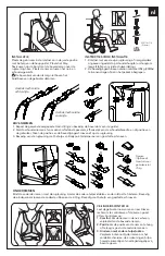 Предварительный просмотр 22 страницы Bodypoint Stayflex SH350 Installation And User Instructions Manual