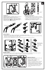 Предварительный просмотр 26 страницы Bodypoint Stayflex SH350 Installation And User Instructions Manual