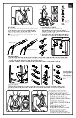 Предварительный просмотр 28 страницы Bodypoint Stayflex SH350 Installation And User Instructions Manual