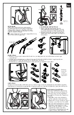 Предварительный просмотр 30 страницы Bodypoint Stayflex SH350 Installation And User Instructions Manual