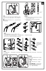 Предварительный просмотр 34 страницы Bodypoint Stayflex SH350 Installation And User Instructions Manual