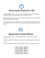 Preview for 4 page of BODYPRO Smart Cupping Instruction Manual