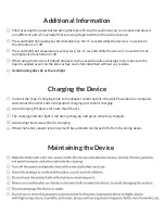 Preview for 6 page of BODYPRO Smart Cupping Instruction Manual