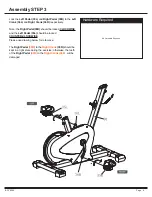 Предварительный просмотр 10 страницы BODYRIDER BCY6000 Owner'S Manual