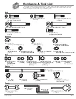 Предварительный просмотр 4 страницы BODYRIDER BRD 2000 Owner'S Manual