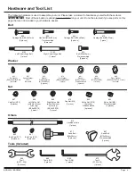 Предварительный просмотр 6 страницы BODYRIDER BRD2066 Owner'S Manual