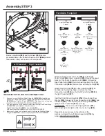 Предварительный просмотр 9 страницы BODYRIDER BRD2066 Owner'S Manual