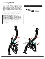 Preview for 9 page of BODYRIDER XRG5300 Owner'S Manual