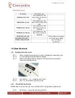 Предварительный просмотр 9 страницы Bodystat QuadScan 4000 Operating Document