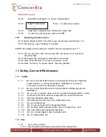 Предварительный просмотр 10 страницы Bodystat QuadScan 4000 Operating Document