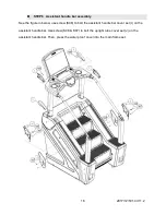 Предварительный просмотр 17 страницы BODYSTATIC DK860CEU01AA Owner'S Manual