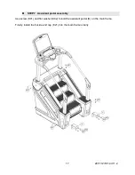 Предварительный просмотр 18 страницы BODYSTATIC DK860CEU01AA Owner'S Manual