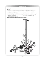 Предварительный просмотр 10 страницы BODYSTATIC IT9330 Owner'S Manual