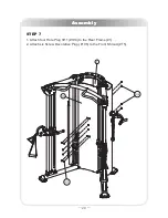 Предварительный просмотр 20 страницы BODYSTATIC IT9330 Owner'S Manual