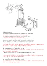 Preview for 4 page of Bodystone KRC500 Manual