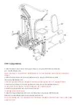 Preview for 6 page of Bodystone KRC500 Manual