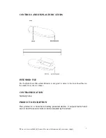 Предварительный просмотр 3 страницы BodyTalk ADT-509 Operation Manual