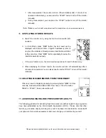 Предварительный просмотр 7 страницы BodyTalk KD-5962 Operation Manual