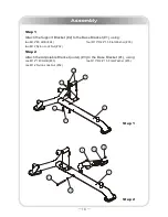 Preview for 10 page of Bodytastic IT7013 Owner'S Manual