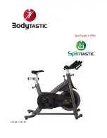 Preview for 1 page of Bodytastic SpinTastic II PRO Service Manual