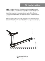 Preview for 13 page of BODYTONE EVOT3 User Manual