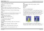 Preview for 11 page of BODYTONE Home DS60 Instructions Manual