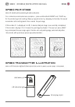 Preview for 6 page of BODYTONE M20X Instruction Manual