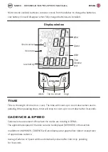 Preview for 7 page of BODYTONE M20X Instruction Manual