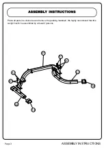 Предварительный просмотр 3 страницы Bodyworx 329 UB Owner'S Manual