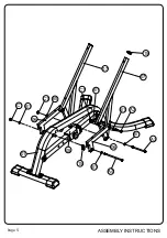 Предварительный просмотр 5 страницы Bodyworx 329 UB Owner'S Manual