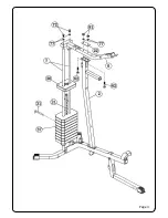 Preview for 4 page of Bodyworx 352 STB Owner'S Manual