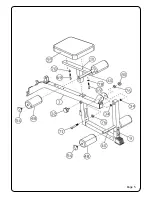 Предварительный просмотр 5 страницы Bodyworx 352 STB Owner'S Manual