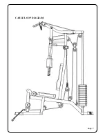 Preview for 7 page of Bodyworx 352 STB Owner'S Manual