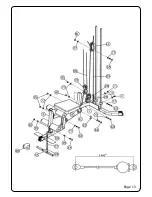 Preview for 10 page of Bodyworx 352 STB Owner'S Manual