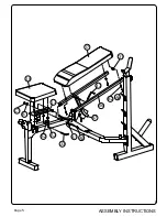 Предварительный просмотр 5 страницы Bodyworx 353 MWB Owner'S Manual