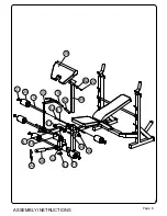 Предварительный просмотр 6 страницы Bodyworx 353 MWB Owner'S Manual