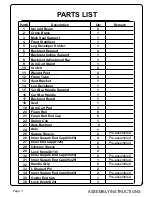 Предварительный просмотр 7 страницы Bodyworx 353 MWB Owner'S Manual