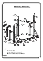 Предварительный просмотр 4 страницы Bodyworx 415SR Owner'S Manual