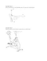 Предварительный просмотр 9 страницы Bodyworx A115B SPIN BIKE Owner'S Manual