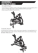 Предварительный просмотр 8 страницы Bodyworx A117BB Owner'S Manual