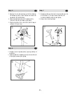 Preview for 5 page of Bodyworx A630U User Manual