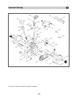 Предварительный просмотр 10 страницы Bodyworx A630U User Manual