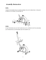 Preview for 6 page of Bodyworx A790P Owner'S Manual