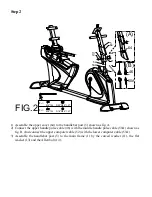 Предварительный просмотр 7 страницы Bodyworx A801 Deluxe Mag Assembly And Maintenance Manual