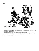 Предварительный просмотр 8 страницы Bodyworx A801 Deluxe Mag Assembly And Maintenance Manual